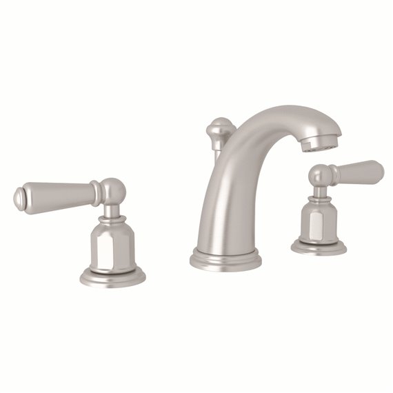 Perrin & Rowe Edwardian™ Widespread Lavatory Faucet