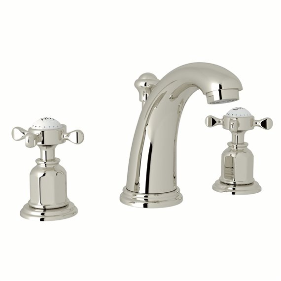 Perrin & Rowe Edwardian™ Widespread Lavatory Faucet