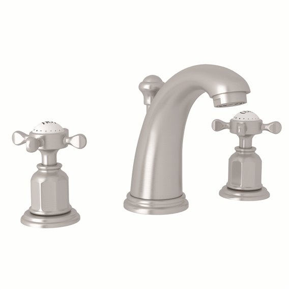 Perrin & Rowe Edwardian™ Widespread Lavatory Faucet