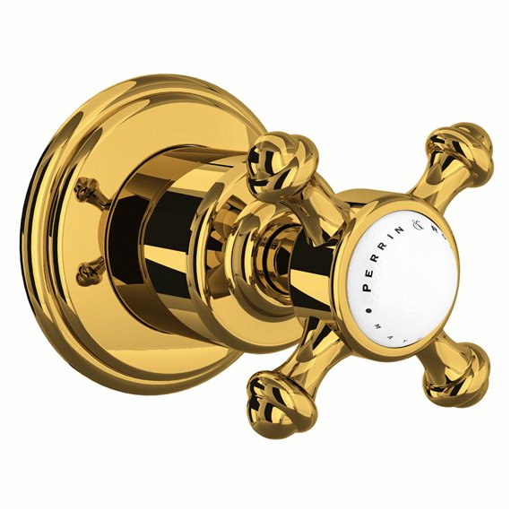 Perrin & Rowe Georgian Era™ Trim For Volume Control And Diverter