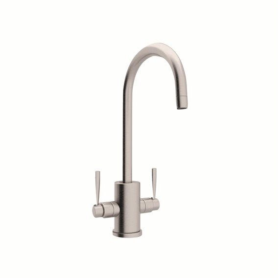 Perrin & Rowe Holborn™ Two Handle Bar/Food Prep Kitchen Faucet