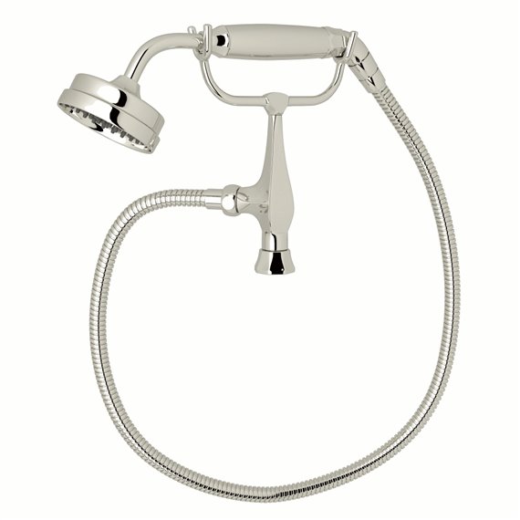 Perrin & Rowe Handshower And Hose With Cradle