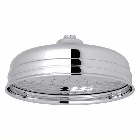 Perrin & Rowe 8" Rain Showerhead