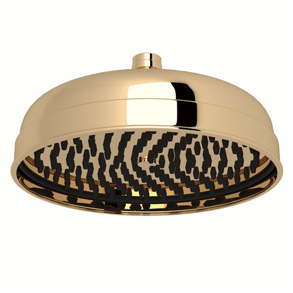 Perrin & Rowe 8" Rain Showerhead