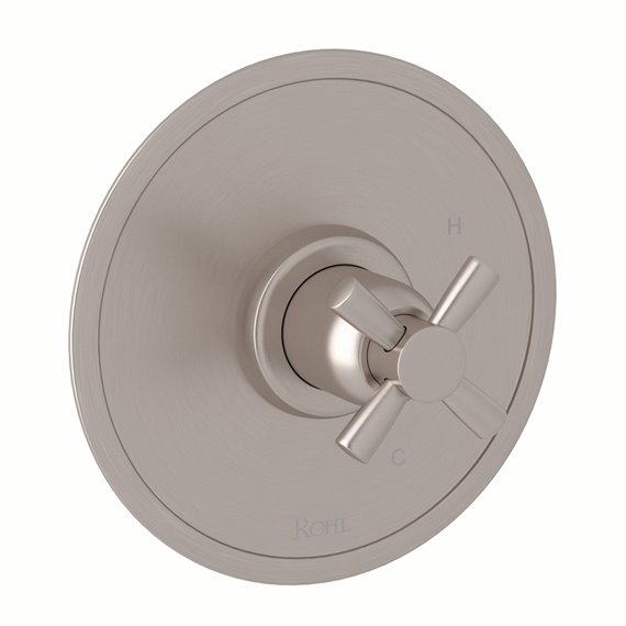 Perrin & Rowe Holborn™ 1/2" Pressure Balance Trim Without Diverter