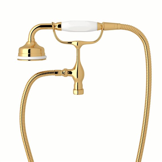 Perrin & Rowe Handshower And Hose With Cradle