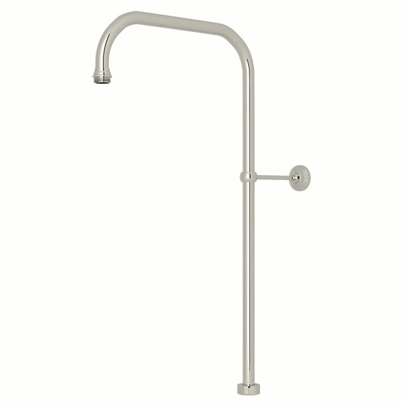 Perrin & Rowe 63" X 15" Rigid Riser Shower Outlet