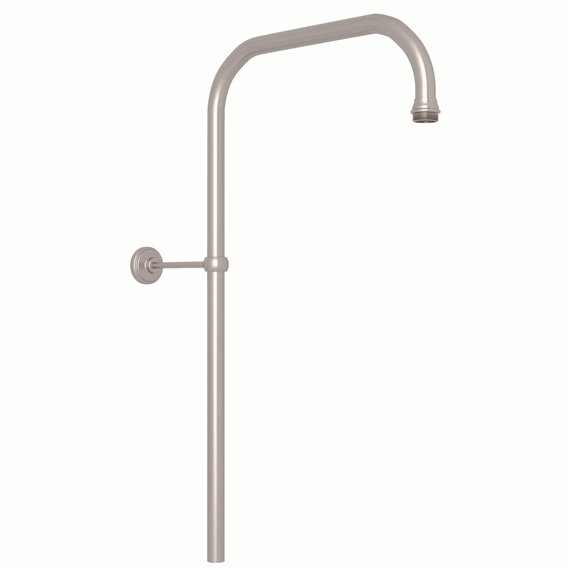 Perrin & Rowe 31" X 15" Rigid Riser Shower Outlet