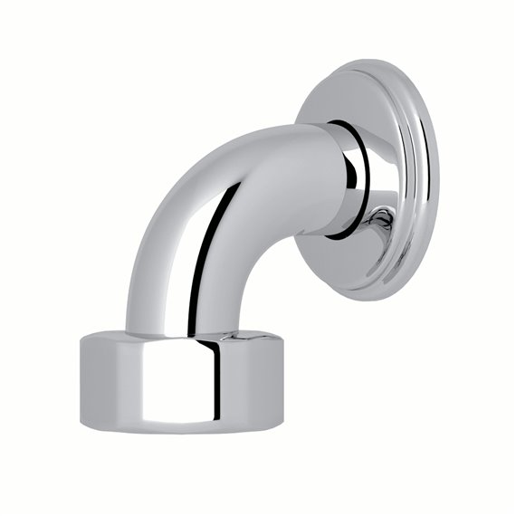 Perrin & Rowe Exposed Thermostatic Valve Top Return Elbow