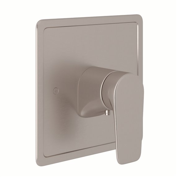 Perrin & Rowe Hoxton™ 3/4" Thermostatic Trim Without Volume Control