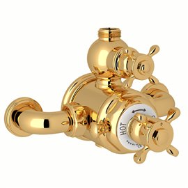 Perrin & Rowe Edwardian™ 3/4" Exposed Therm Valve With...