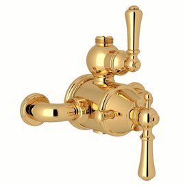 Perrin & Rowe Georgian Era™ 3/4" Exposed Therm Valve With...