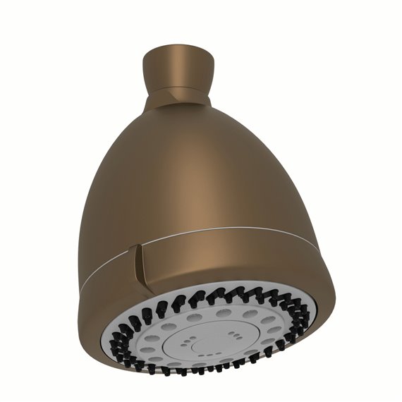 Perrin & Rowe 4" 6-Function Showerhead