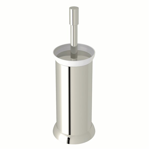 Perrin & Rowe Holborn™ Floor Standing Toilet Brush Holder