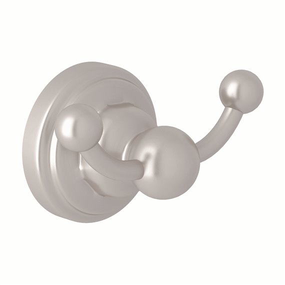 Perrin & Rowe Edwardian™ Double Robe Hook