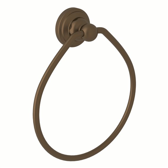 Perrin & Rowe Edwardian™ Towel Ring