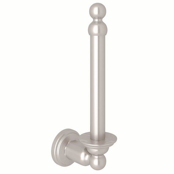 Perrin & Rowe Wall Mount Spare Toilet Paper Holder