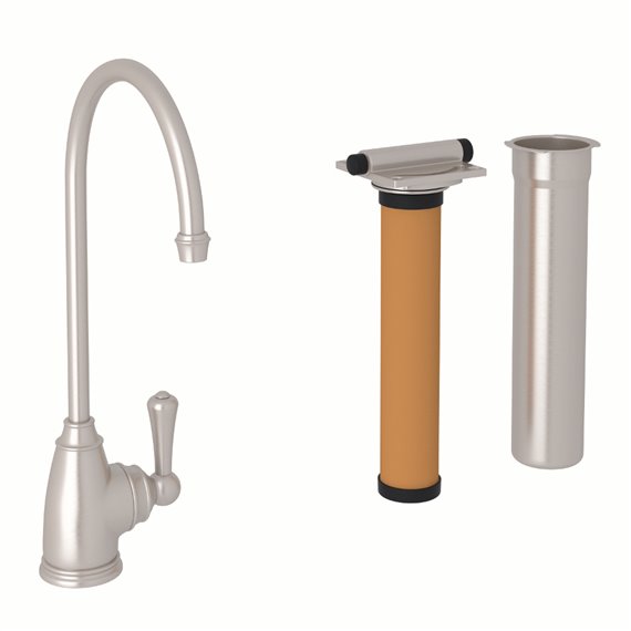 Perrin & Rowe Georgian Era™ Filter Kitchen Faucet Kit