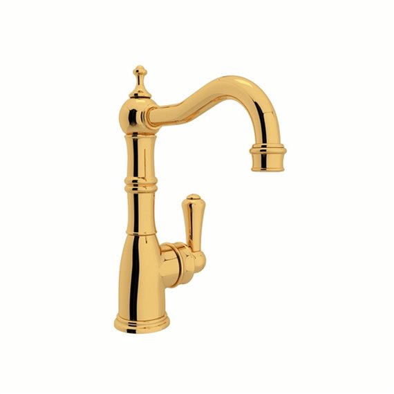 Perrin & Rowe Edwardian™ Bar/Food Prep Kitchen Faucet