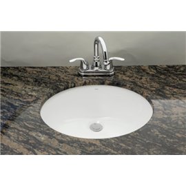 Bosco 200011 Undermount Bathroom Sink