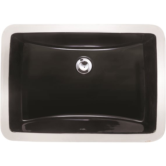 Bosco 200035B Undermount Bathroom Sink