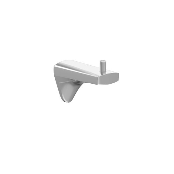 Baril A57-1069-00 ACCENT+ A57 Bathrobe Holder