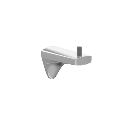 Baril A57-1069-00 ACCENT+ A57 Bathrobe Holder