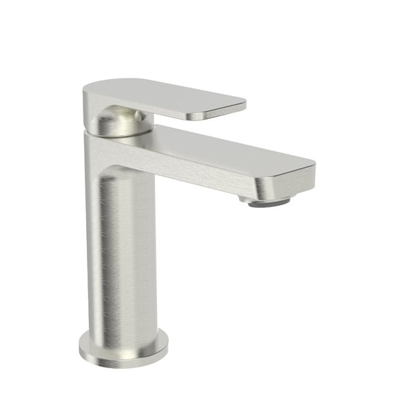 Baril B04-1005-00L PETITE B04 Single Hole Lavatory Faucet, Drain Not Included