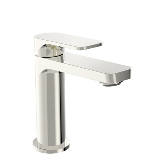 Baril B04-1005-00L PETITE B04 Single Hole Lavatory Faucet, Drain Not Included