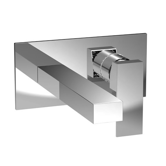 Baril B05-1600-00 REC B05 Wall-Mounted Tub Faucet