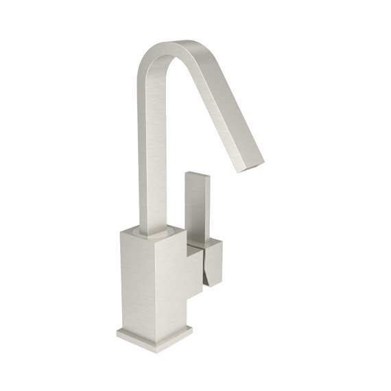 Baril B10-1010-00L UTOPIA B10 Single Hole Lavatory Faucet, Drain Not Included