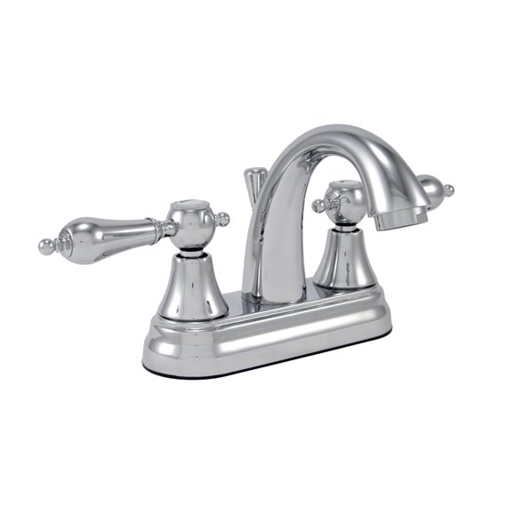 Baril B18-4021-01L RALPH B18 4" C/C Lavatory Faucet, Drain Included