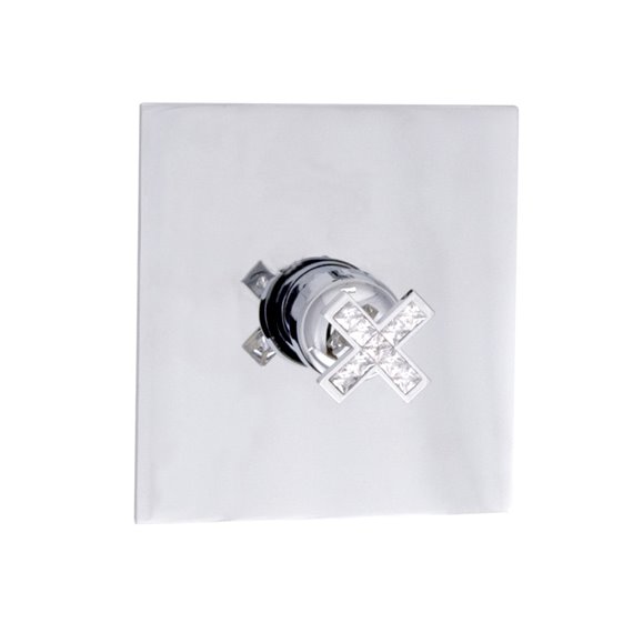 Baril B26-9100-01 HAÜS-D B26 Complete Pressure Balanced Shower Control Valve