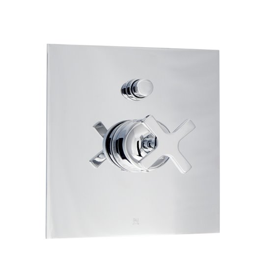 Baril B27-9160-01 HAÜS-C B27 Complete Pressure Balanced Shower Control Valve With Diverter