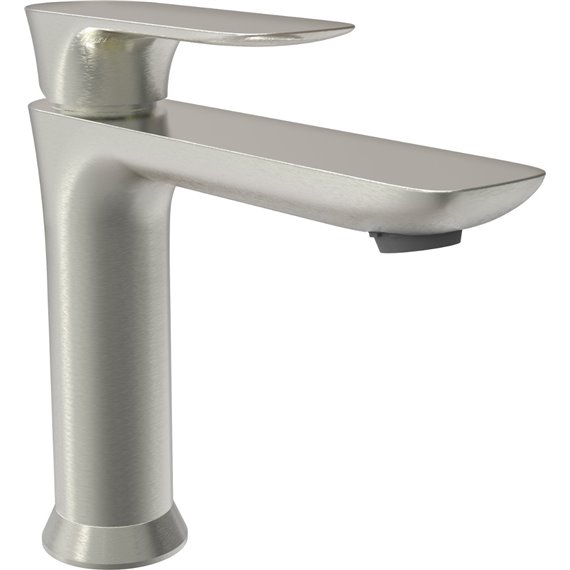 Baril B45-1005-00L SENS B45 Single Hole Lavatory Faucet, Drain Not Included