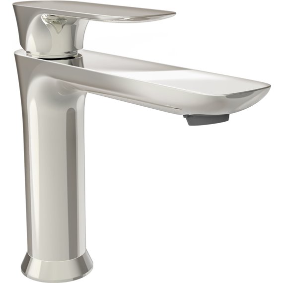 Baril B45-1005-00L SENS B45 Single Hole Lavatory Faucet, Drain Not Included