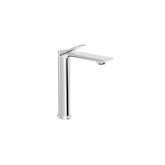 Baril B46-1020-00L PROFILE B46 High Single Hole Lavatory Faucet, Drain Not Included