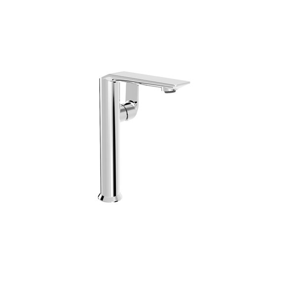 Baril B46-1040-00L PROFILE B46 High Single Hole Lavatory Faucet, Drain Not Included