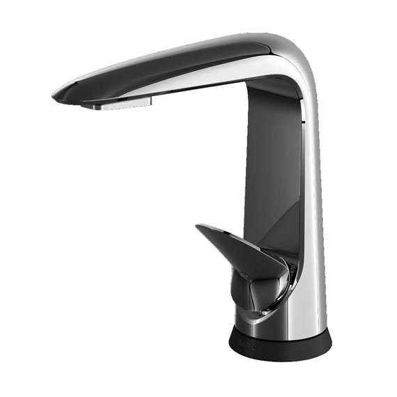 Baril B53-1010-00L SC B53 Single Hole Lavatory Faucet, Drain Not Included