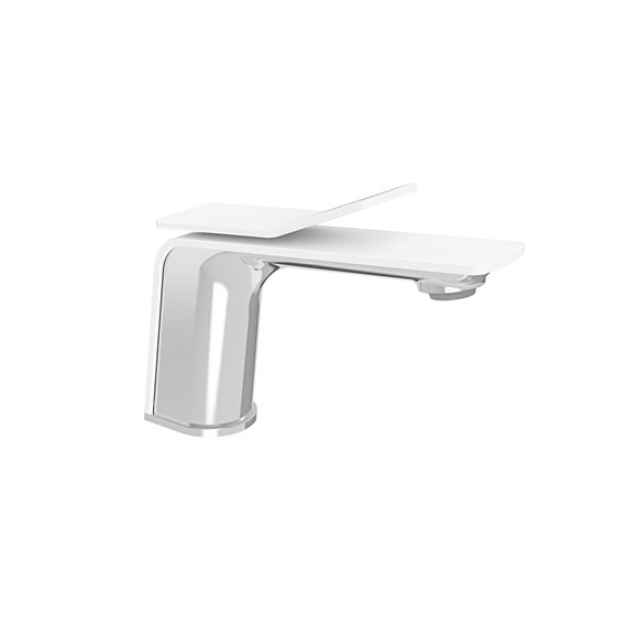 Baril B56-1010-00L ACCENT B56 Single Hole Lavatory Faucet, Drain Not Included