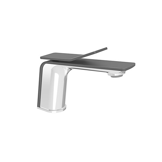 Baril B56-1010-00L ACCENT B56 Single Hole Lavatory Faucet, Drain Not Included