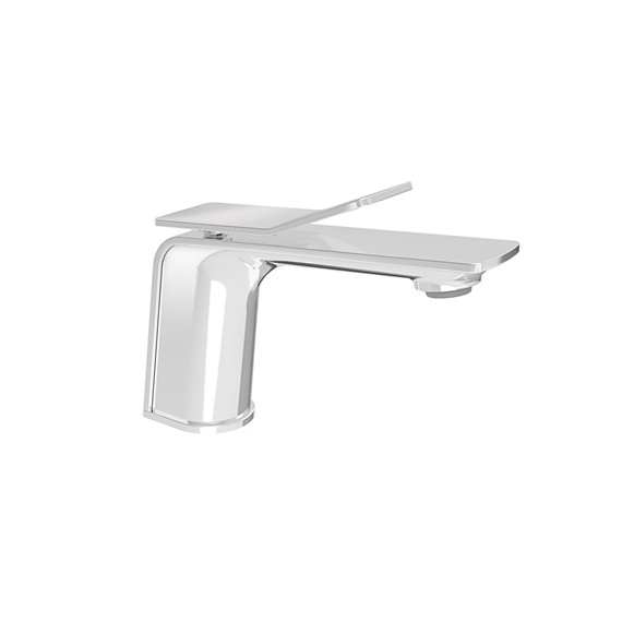 Baril B56-1010-1PL ACCENT B56 Single Hole Lavatory Faucet, Drain Included