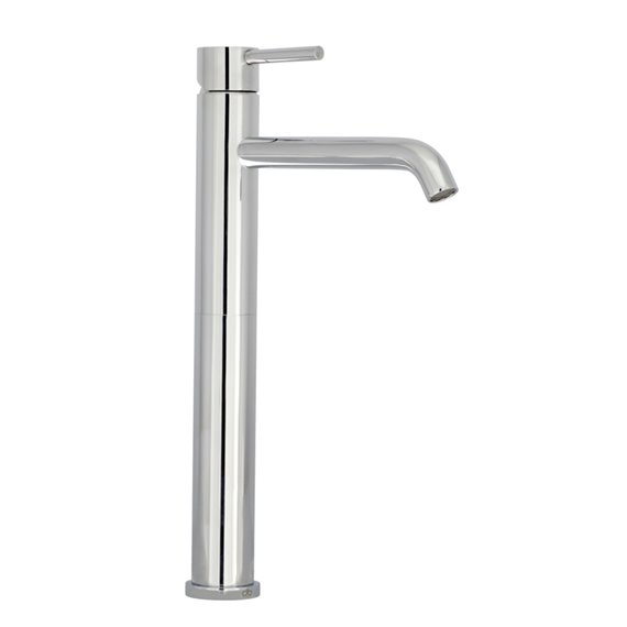 Baril B66-1020-00L ZIP B66 High Single Hole Lavatory Faucet, Drain Not Included