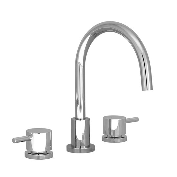 Baril B66-8009-00L ZIP B66 8" C/C Lavatory Faucet, Drain Included