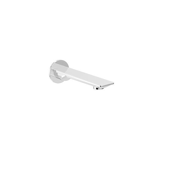 Baril BEC-0520-46  Profile Tub Spout Without Diverter