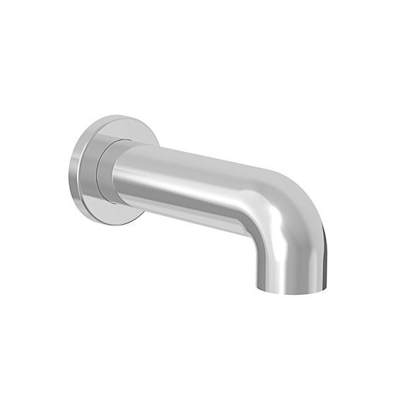 Baril BEC-0520-73  7" Round Tub Spout Without Diverter