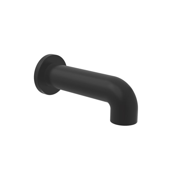 Baril BEC-0520-73  7" Round Tub Spout Without Diverter