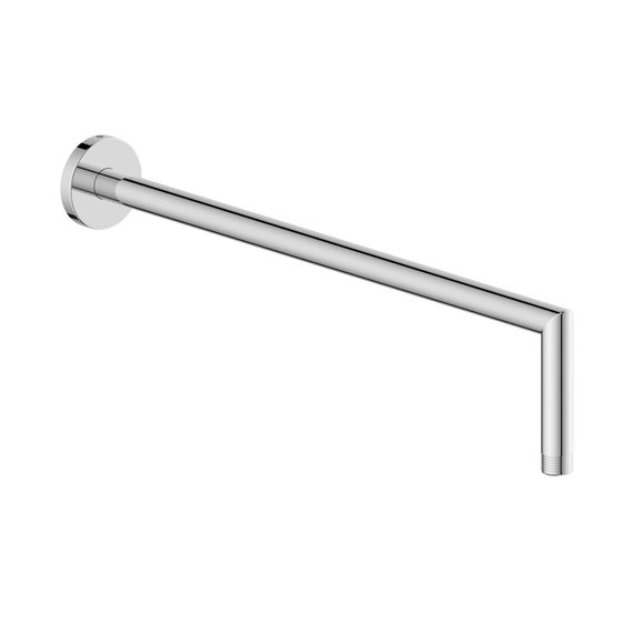 Baril BRA-1612-66  16" Shower Arm With Flange