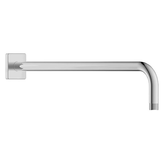 Baril BRA-1812-14  18" Shower Arm With Flange