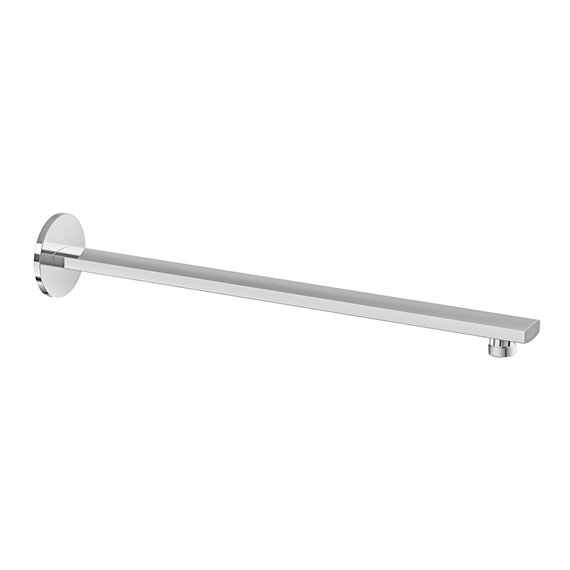 Baril BRA-1815-02  Accent 18" Shower Arm With Flange